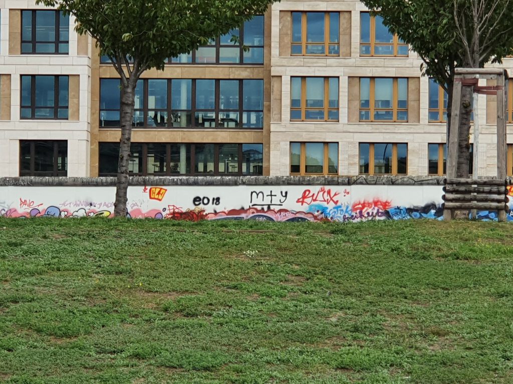 Berliner Mauer