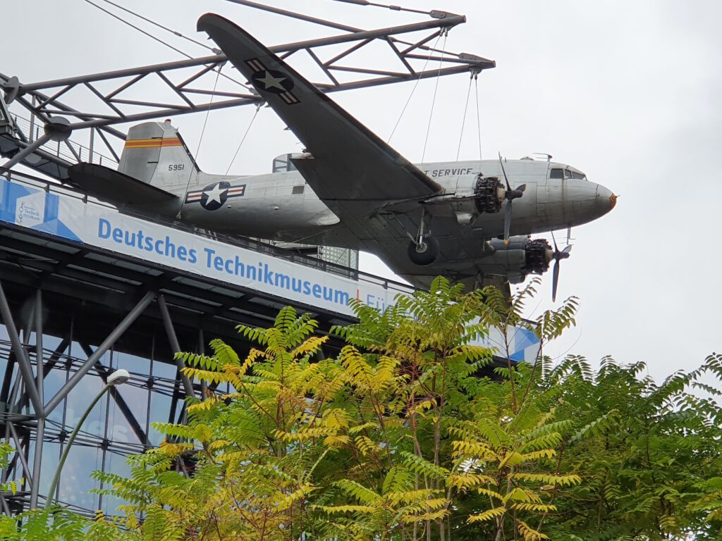 Deutsches Technikmuseum