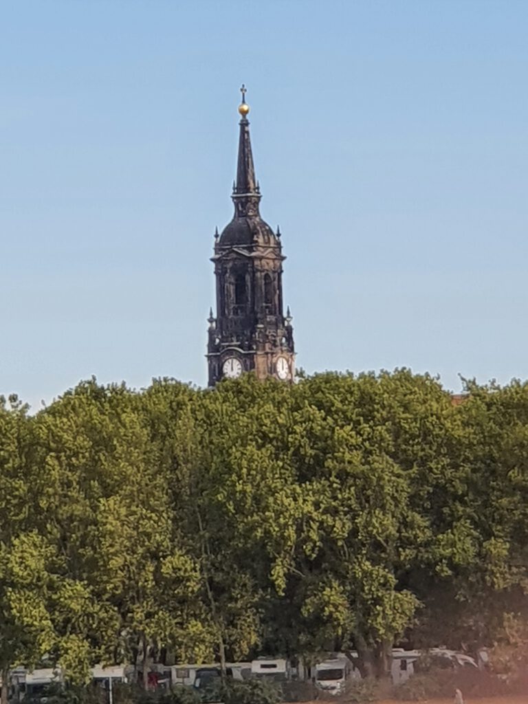 Dreikönigskirche in Dresden