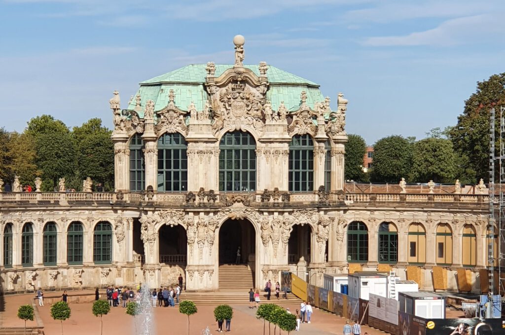 Dresdener Zwinger