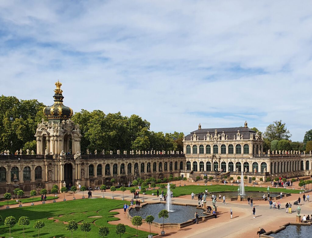 Dresdener Zwinger