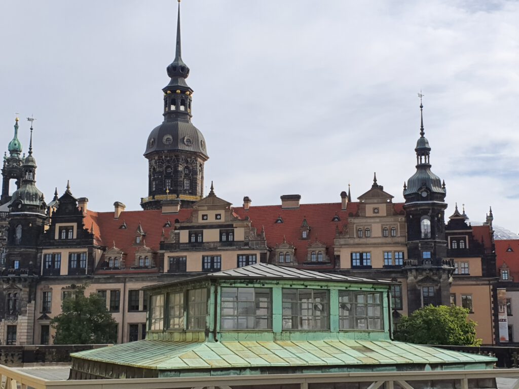 Dresdener Zwinger