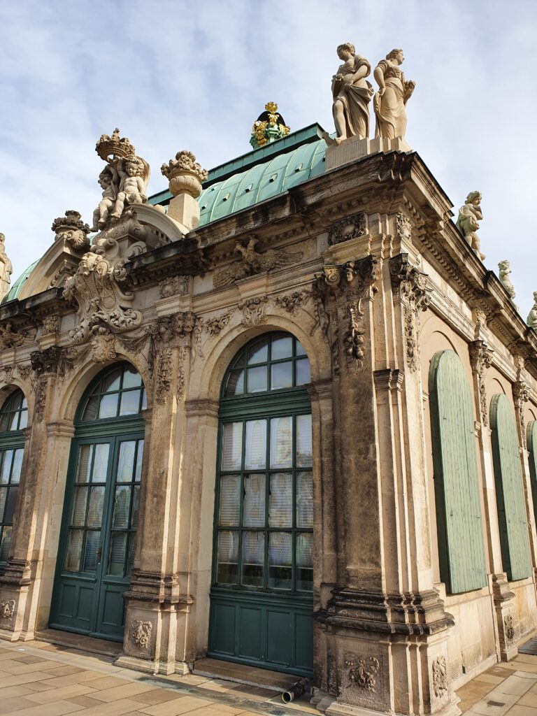 Dresdener Zwinger