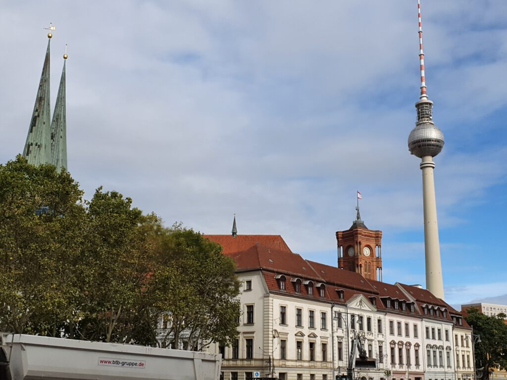 Fernsehturm Berlin