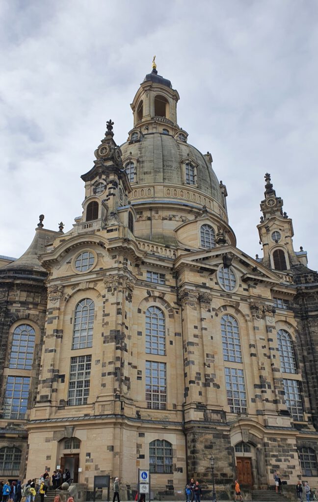 Frauenkirche in Dresden