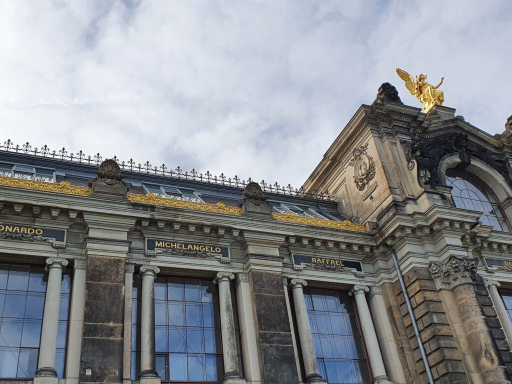 Hochschule für bildenden Künste in Dresden