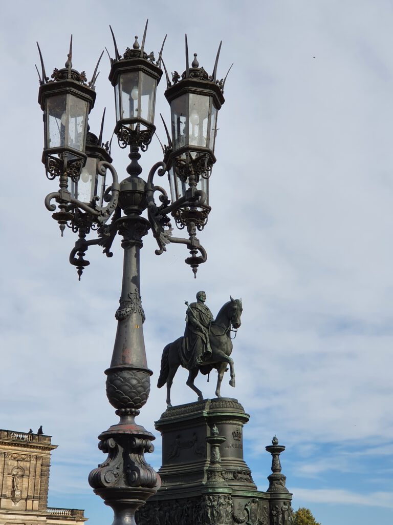 König-Johann-Denkmal in Dresden