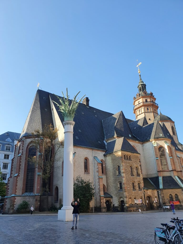 Nikolaikirche Leipzig