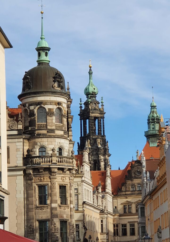 Residenzschloss in Dresden